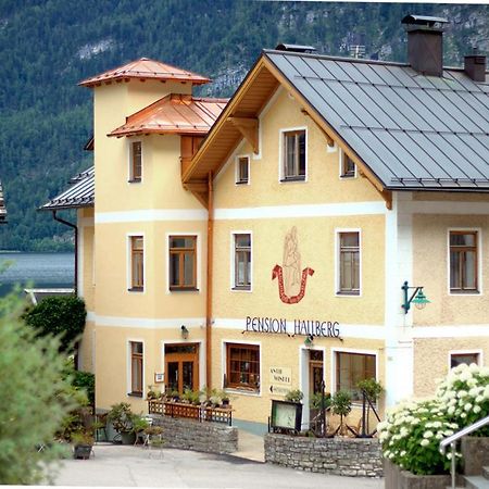 Pension Hallberg Hallstatt Exterior photo