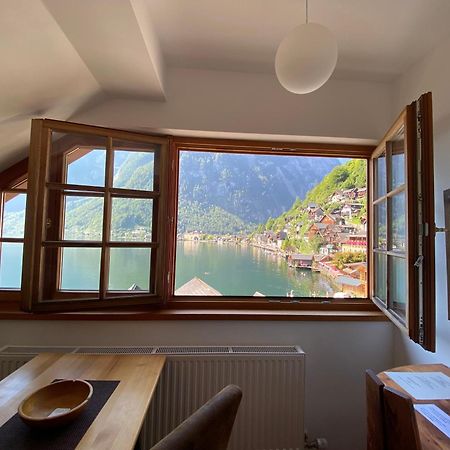 Pension Hallberg Hallstatt Exterior photo
