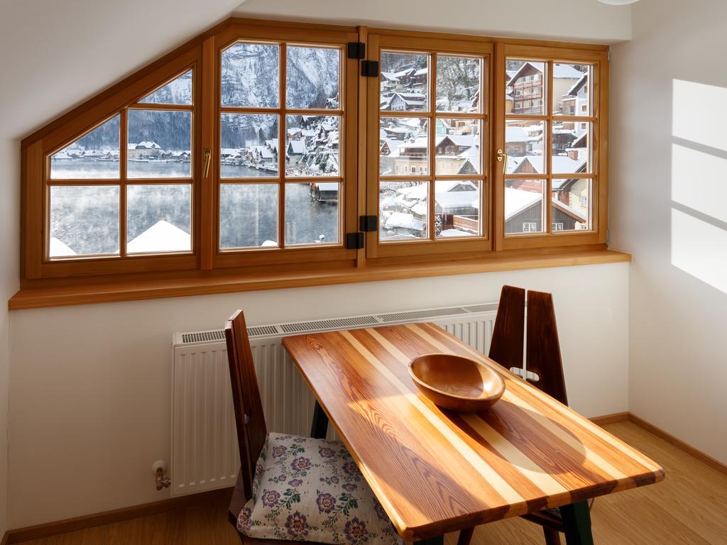 Pension Hallberg Hallstatt Exterior photo